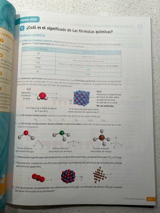 Física y Química. 3 Secundaria. Revuela. Castil...