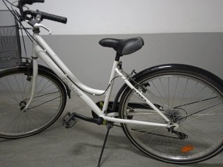 Bicicleta Paseo 26 Fairway B-PRO