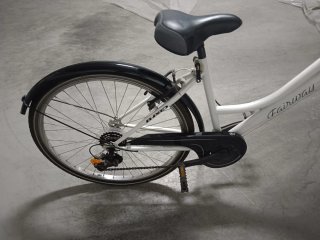 Bicicleta Paseo 26 Fairway B-PRO