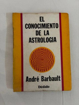 Libro El conocimiento de la Astrología