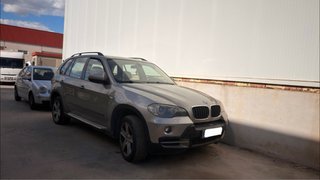 BMW X5 2007