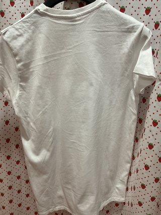 Camiseta Levi's Blanca Talla M