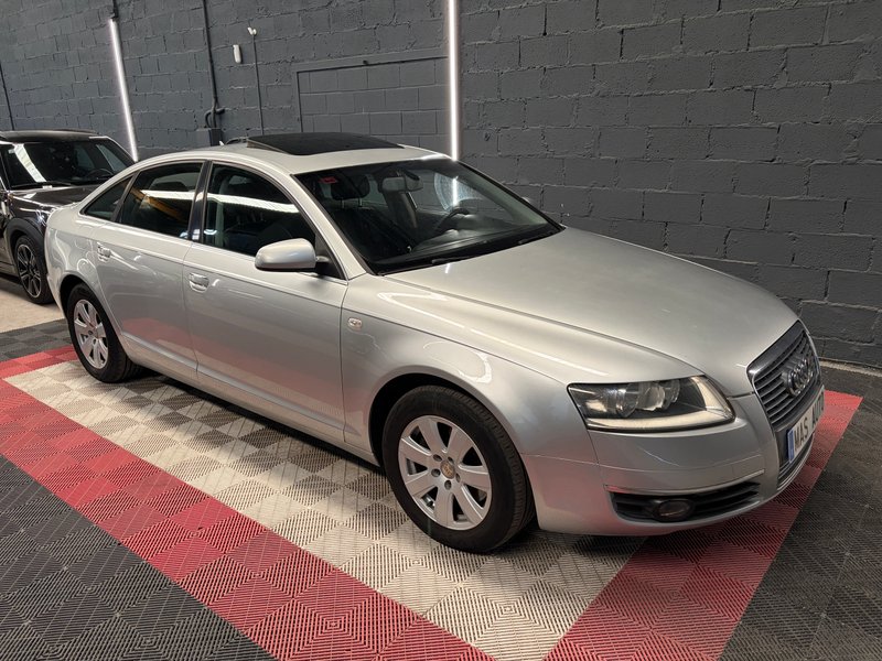 Audi A6 2005 - foto 1