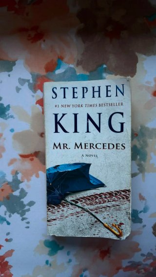 MR. Mercedes Stephen King
