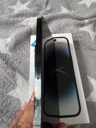 iPhone 14 Pro 128GB Negro
