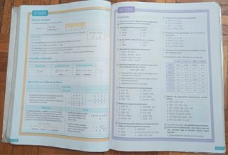 Matemáticas 1 eso Revuela