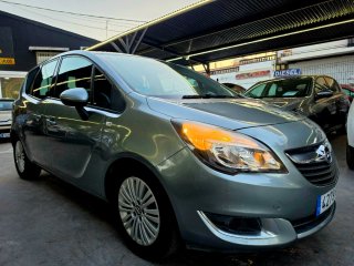 Opel Meriva 2014