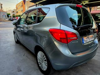 Opel Meriva 2014