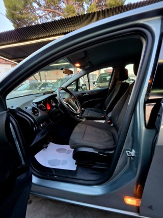Opel Meriva 2014