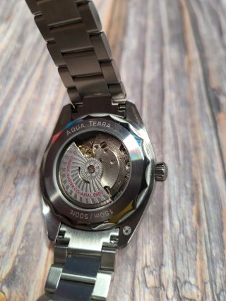 Orologio da polso omega RP in acciaio