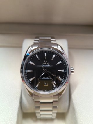 Orologio da polso omega RP in acciaio