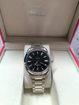 Orologio da polso omega RP in acciaio