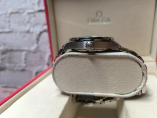 Orologio da polso omega RP in acciaio