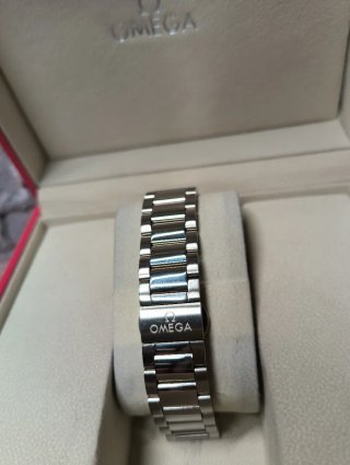 Orologio da polso omega RP in acciaio
