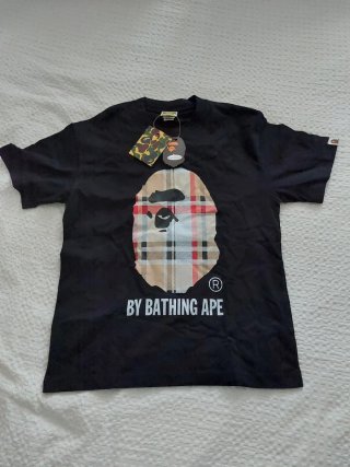 Camisa Bape negra
