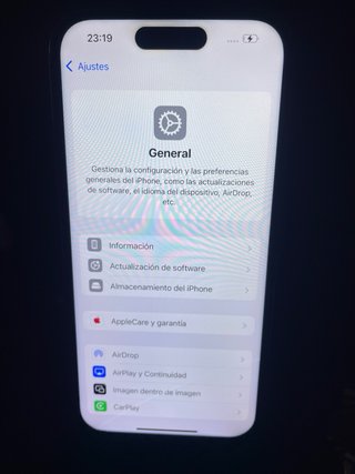 Iphone 14 pro 256 gb