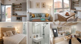 ALQUILER LOFT EN ALCORCÓN