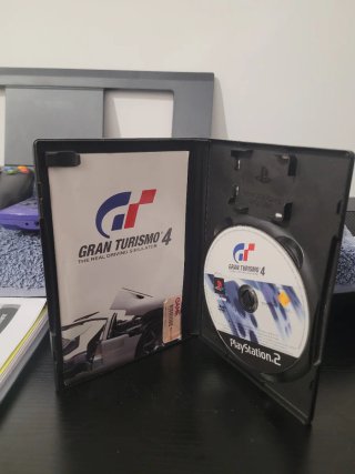 Gran Turismo 4 PlayStation 2