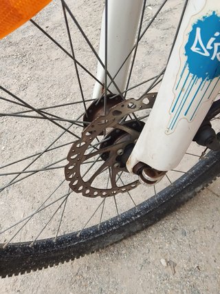 Bicicleta Orbea