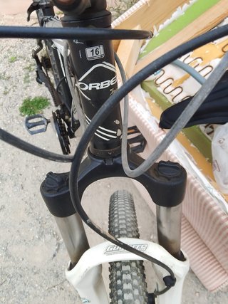 Bicicleta Orbea