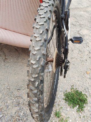 Bicicleta Orbea