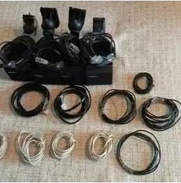 Torres JBL Balboa + Bose Home Cinema