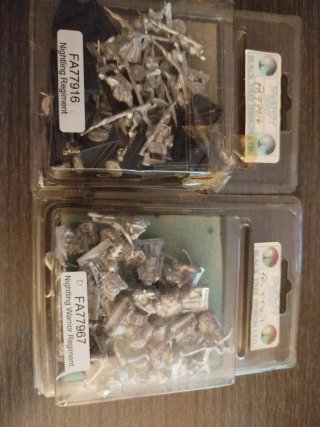 Black Tree Design Nightling Regiment x2