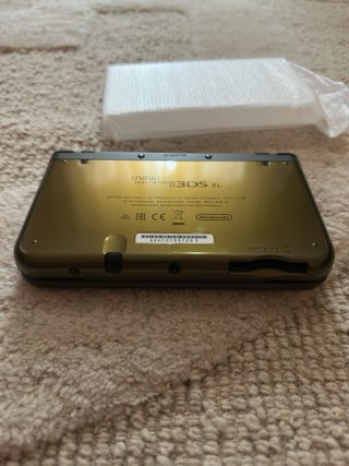 Nintendo 3DS XL Majora's Mask