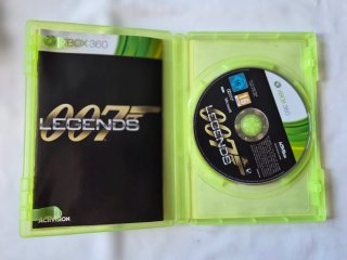 007 Legends Xbox 360