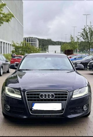 Audi A5 2008
