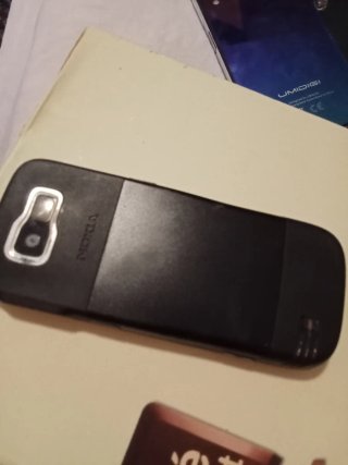 Telefono Mobile Nokia Nero