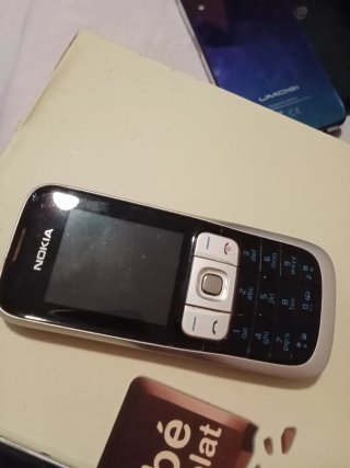 Telefono Mobile Nokia Nero