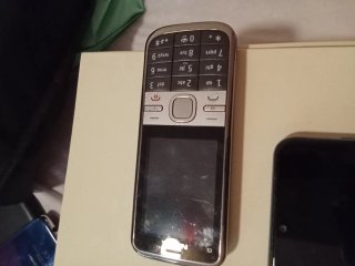 Telefono Mobile Nokia Nero
