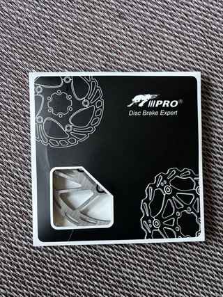 Discos Freno Bicicleta iiiPRO 160mm