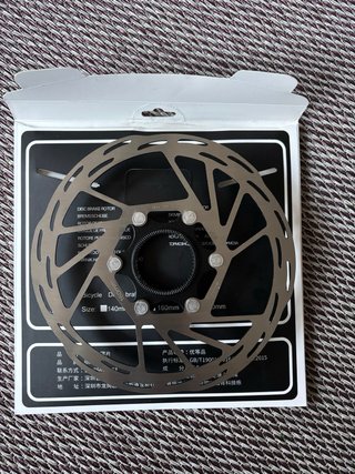 Discos Freno Bicicleta iiiPRO 160mm