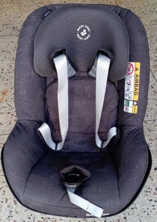 Silla Coche Maxi-Cosi Pearl Pro i-size