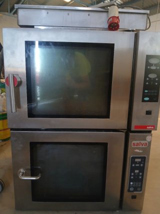 Horno profesional Salva