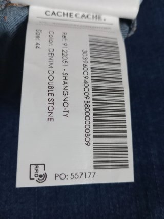 🆕Fantástico Pantalón largo a estrenar! PVP: 49 €