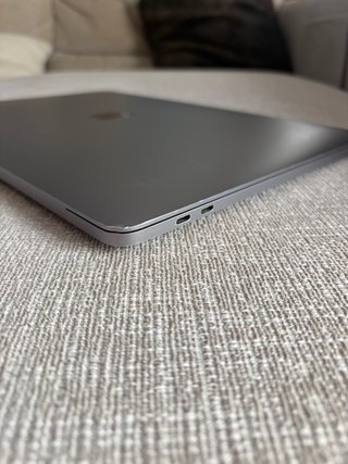 MacBook Pro 15 Gris/Plata
