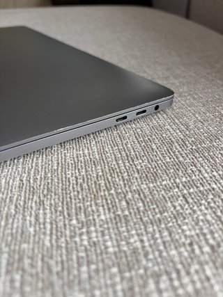 MacBook Pro 15 Gris/Plata