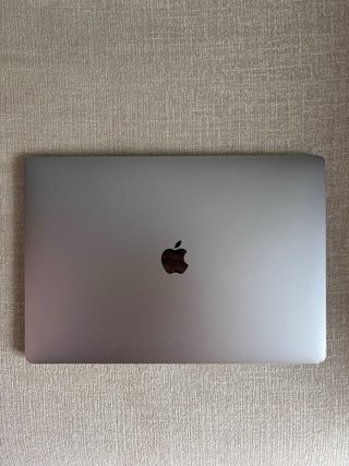 MacBook Pro 15 Gris/Plata