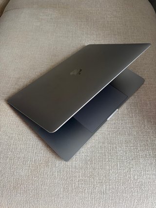 MacBook Pro 15 Gris/Plata
