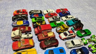 Lote Coches Juguete Variados