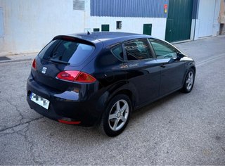SEAT Leon 2008