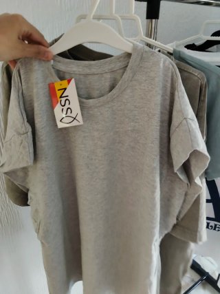 Camiseta mujer