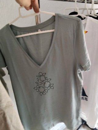 Camiseta mujer