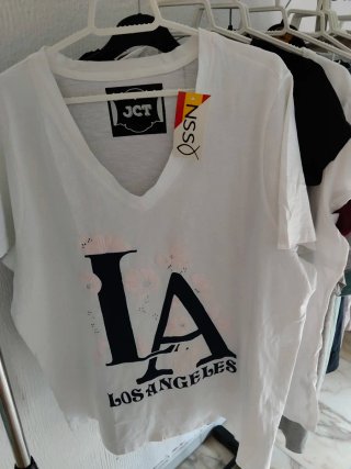 Camiseta mujer