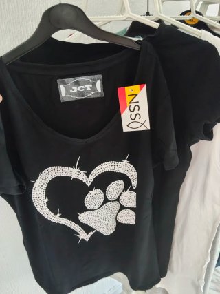 Camiseta mujer