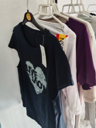 Camiseta mujer