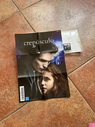 Crepúsculo Scene It? DS Konami